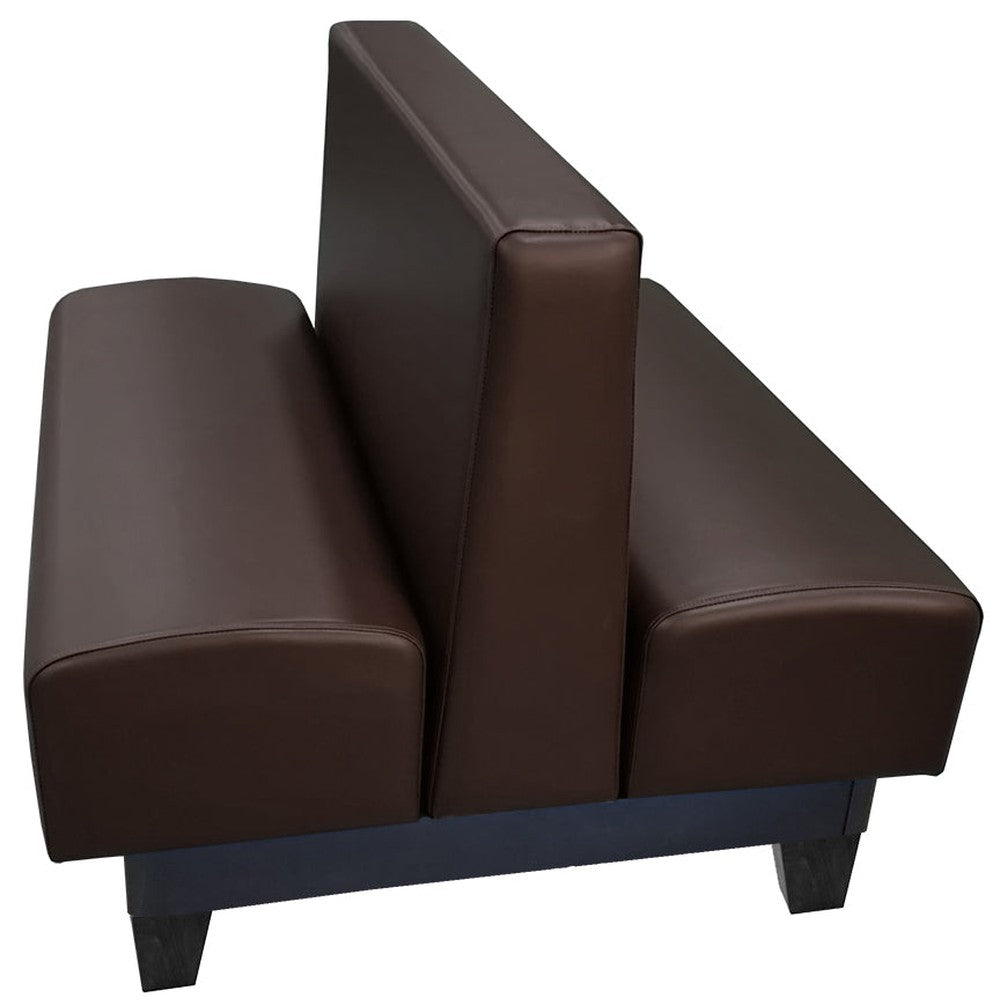 Edinburg Vinyl Upholstered Booths