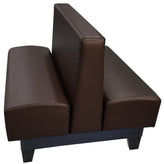 Edinburg Vinyl Upholstered Booths