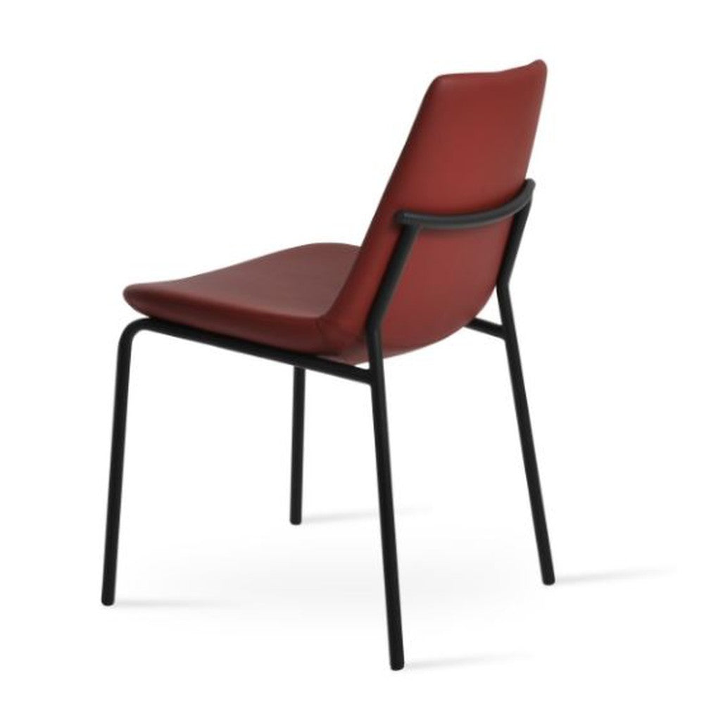 Eiffel Harris Metal Side Chair