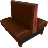 Ellsworth Vinyl Upholstered Booths