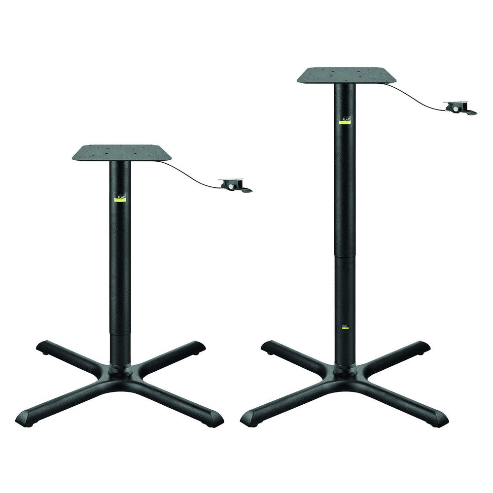 AUTO-ADJUST KX2230 Table Base with Height Adjustable Pneumatic Post