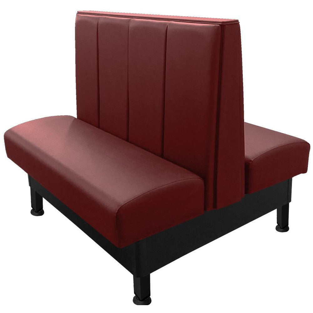 Farley Vinyl Upholstered Booths