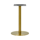 GRD Series Gold Round Table Bases