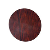 Cherry Wood Pattern Powder Coated MDF Outdoor Table Tops