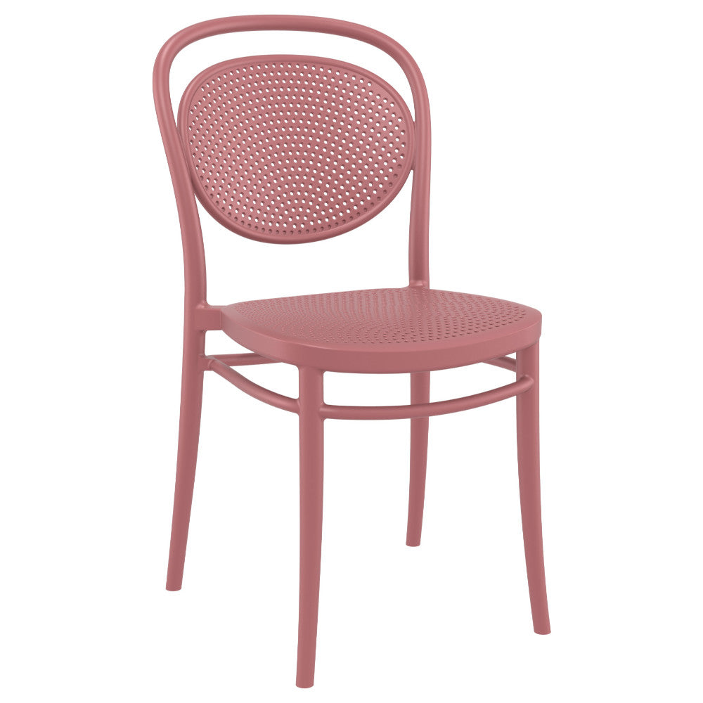 Marcel Resin Outdoor Chair