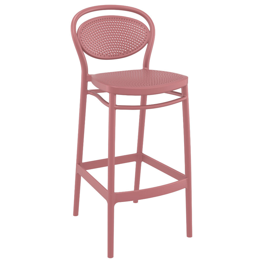 Marcel Outdoor Bar Stool