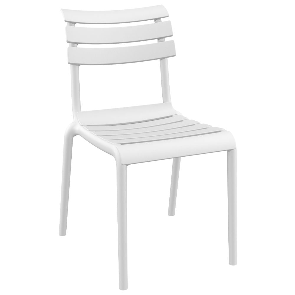 Helen Resin Outdoor Dining Chair