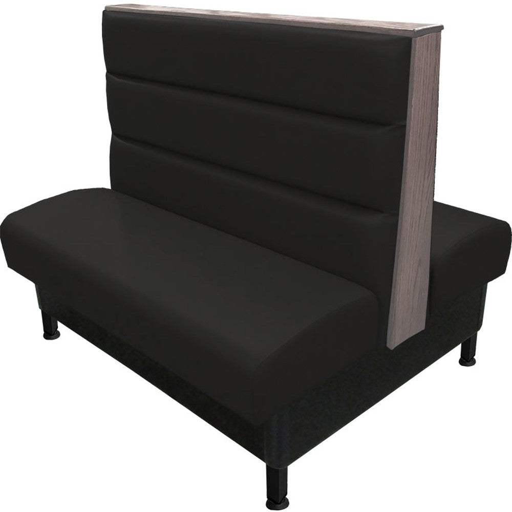 Kingsley Vinyl Upholstered Booths