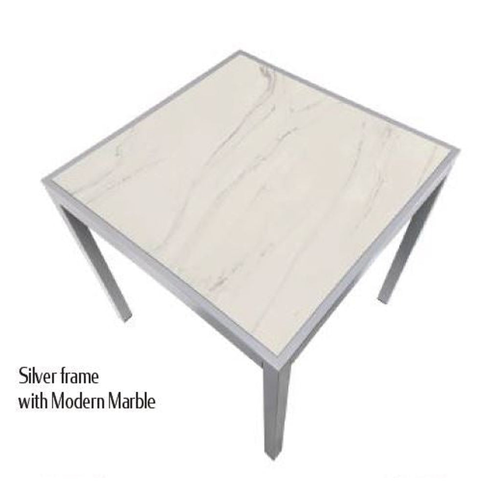 Outdoor Versatility Series Complete Table with COMPCOR Table Top