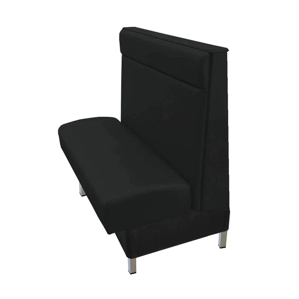 drake vinyl upholstered booths