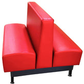 Onslow Vinyl Upholstered Booths