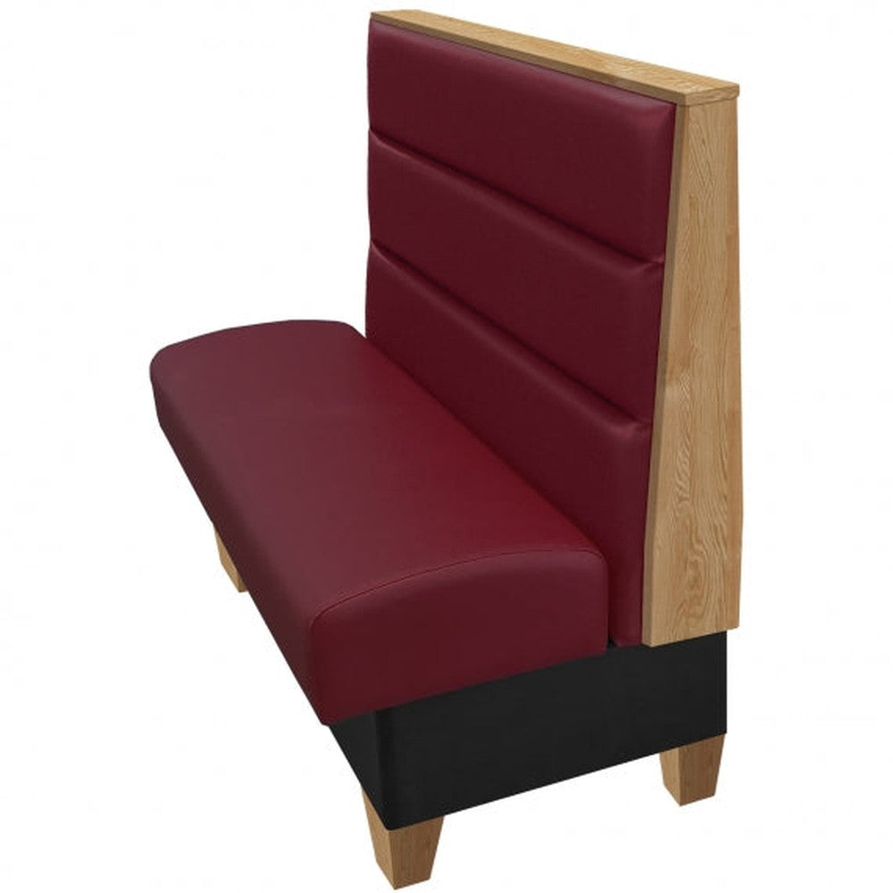 Palo Vinyl Upholstered Booths