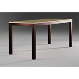 Parsons Steel Base Communal Table