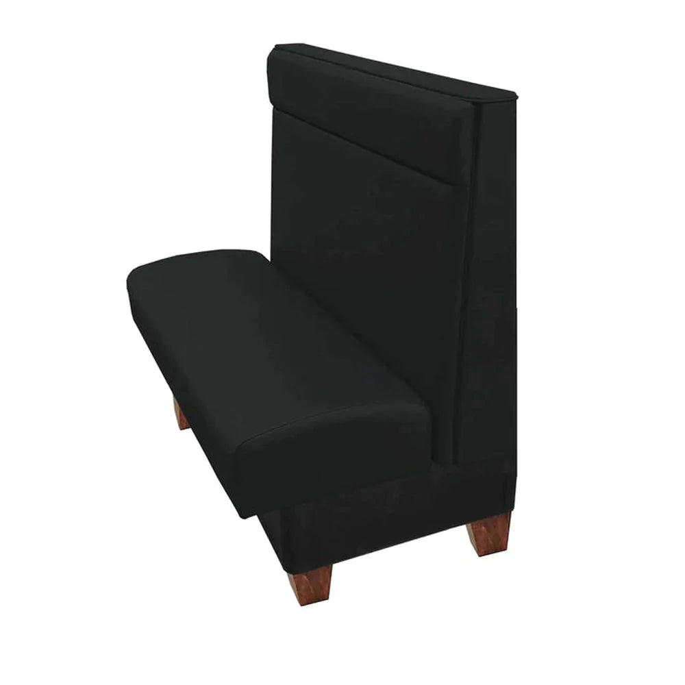 drake vinyl upholstered booths