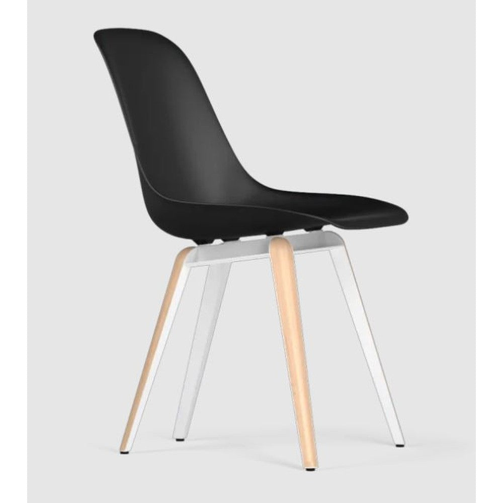 Slice V9 Poly Side Chair