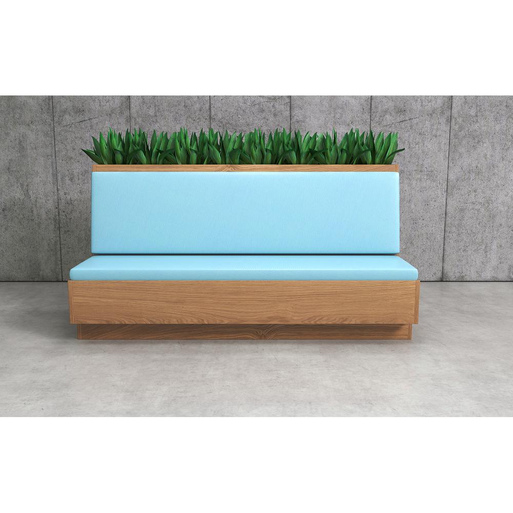 Stella Modern Custom Banquette