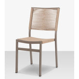 Fiji Rope Outdoor Dining Side Chair