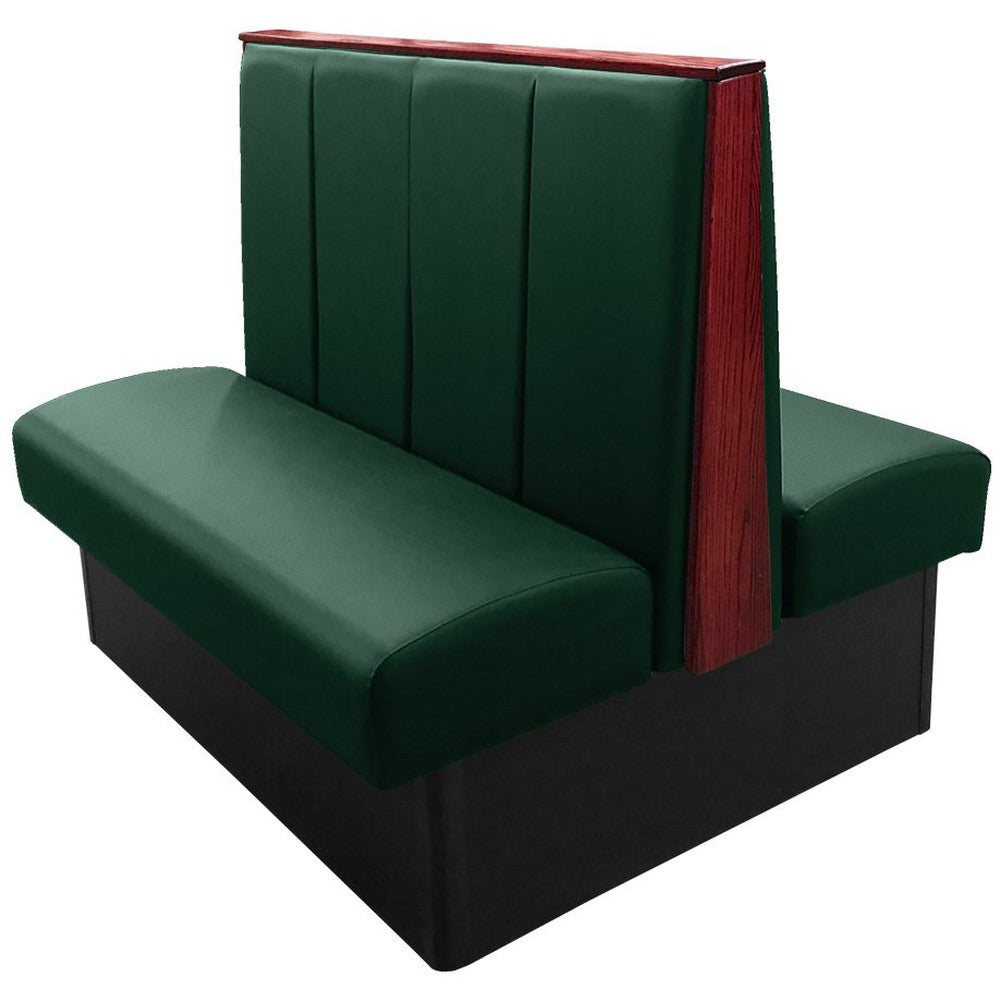 Tipton Vinyl Upholstered Booths