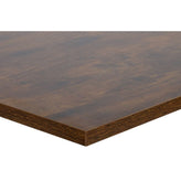 Indoor Relic Laminate MDF Table Tops - Vintage Walnut