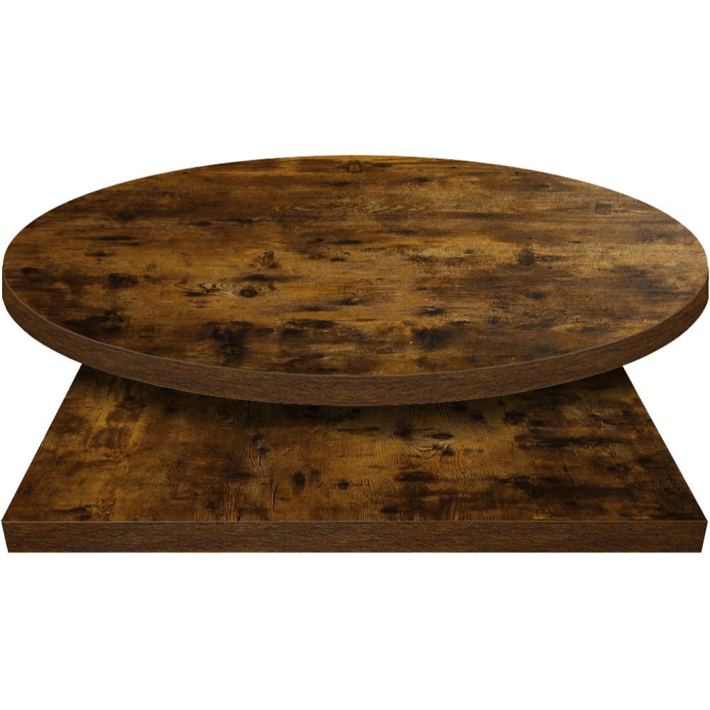 Urban Series Laminate Quick-Ship MDF Table Tops