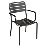 Vista Outdoor Stacking Armchair