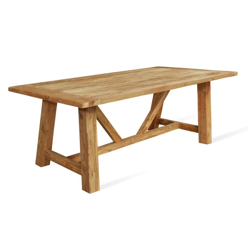 Vittoria Teak Dining Table