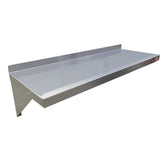 Stainless Steel Wall Shelves