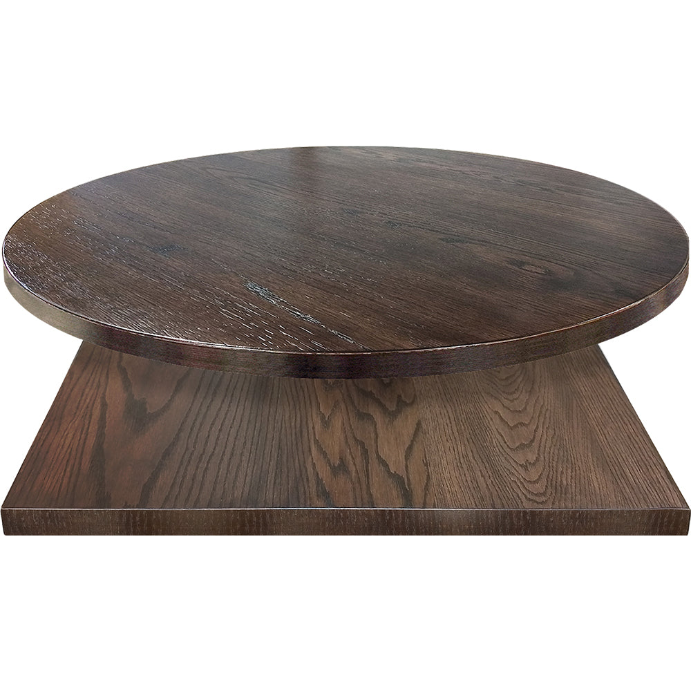 Red Oak Woodland Series Table Tops