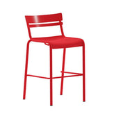 Nash Commercial Grade Metal Indoor-Outdoor Bar Stools