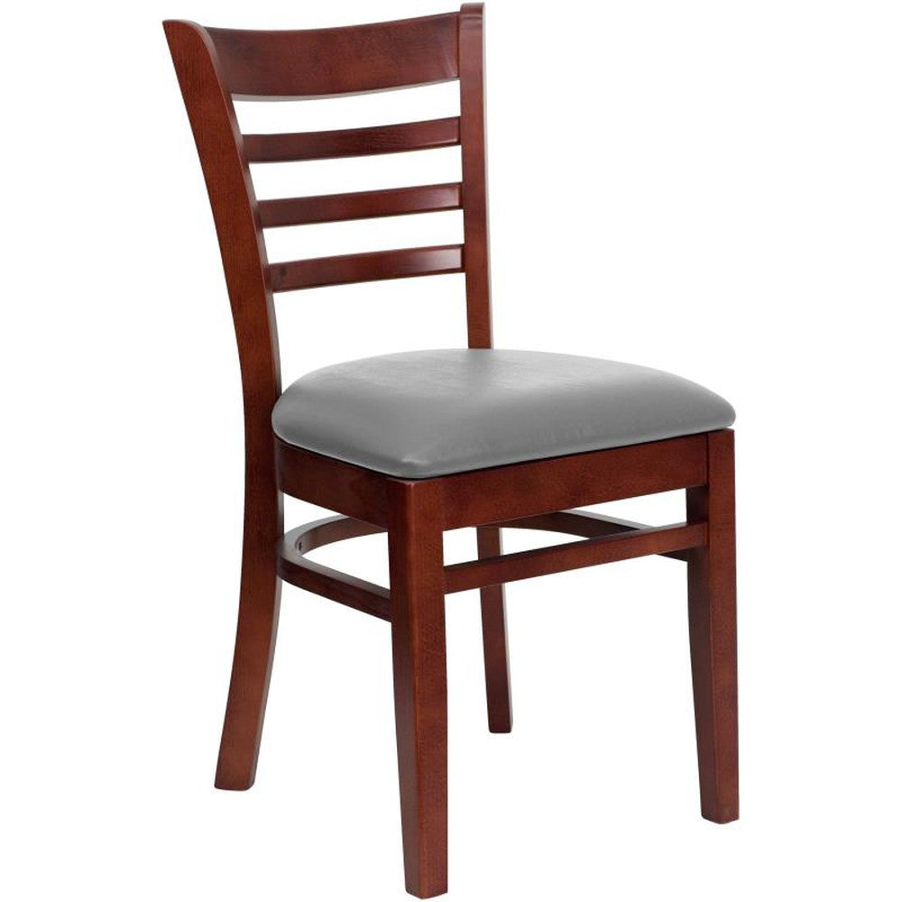 HERCULES Series Ladder Back Restaurant Chair