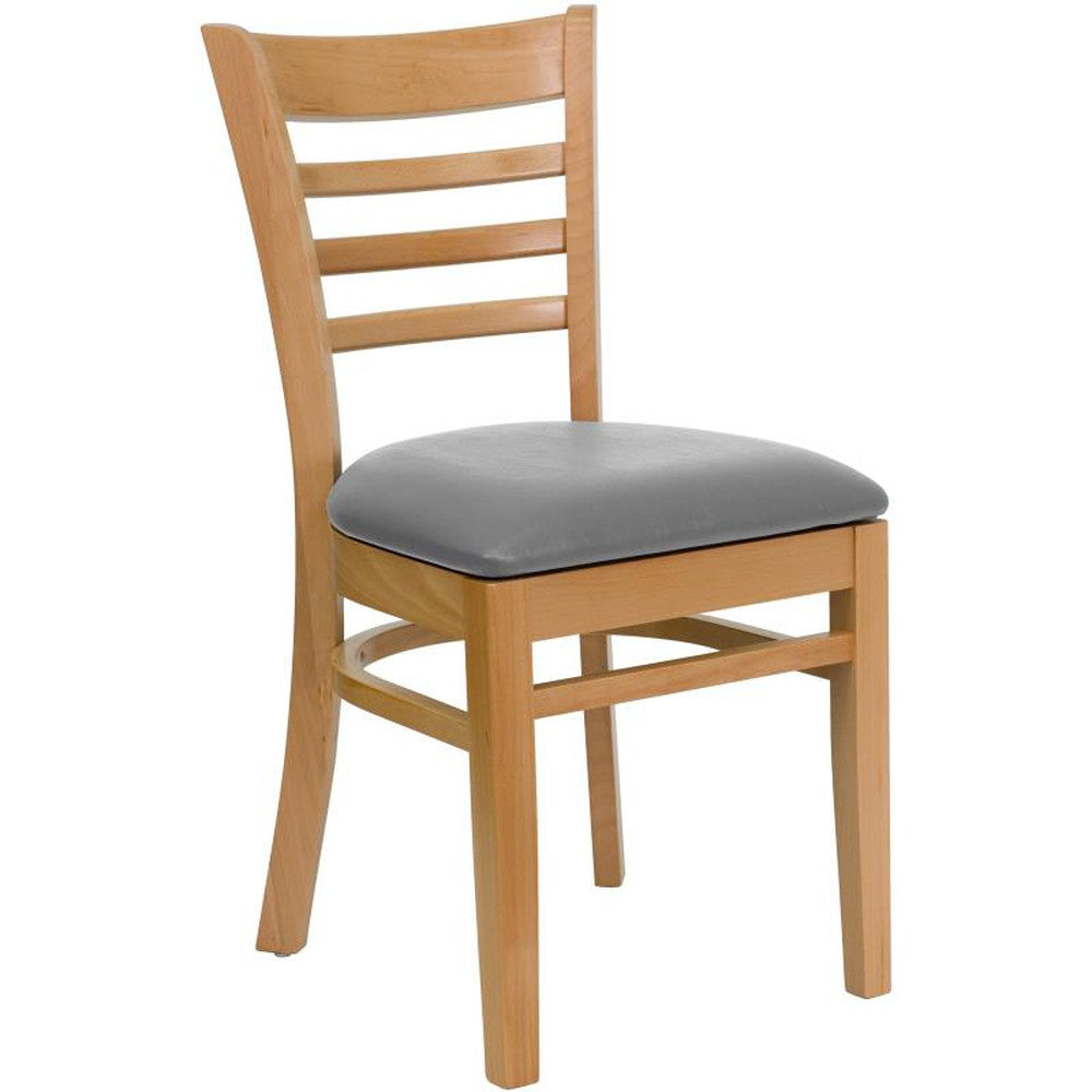 HERCULES Series Ladder Back Restaurant Chair