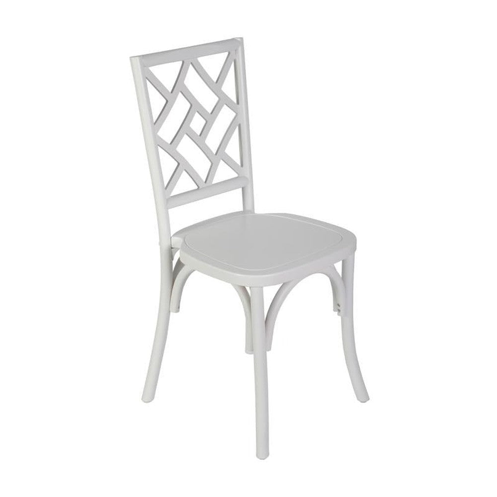 Brooklyn Commercial Grade Solid Wood Stackable Dining Chair