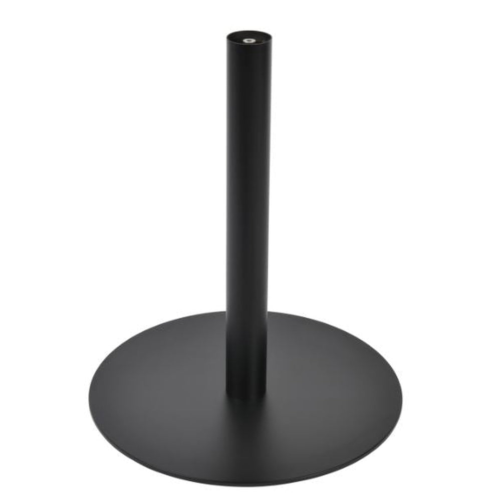 Tango Modern Round Bar Height Table Base