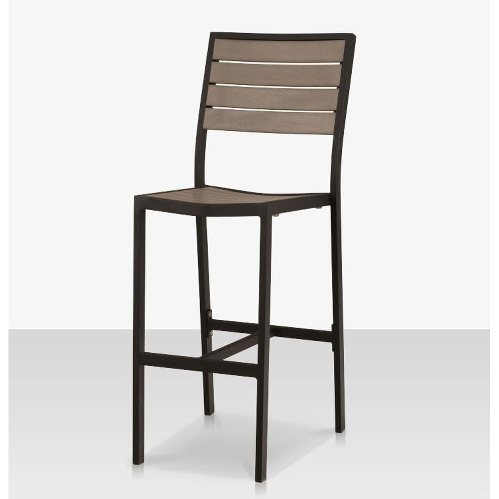 Napa Bar Side Armless Chair