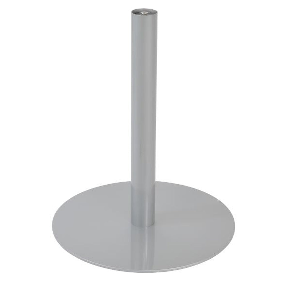 Tango Modern Round Bar Height Table Base