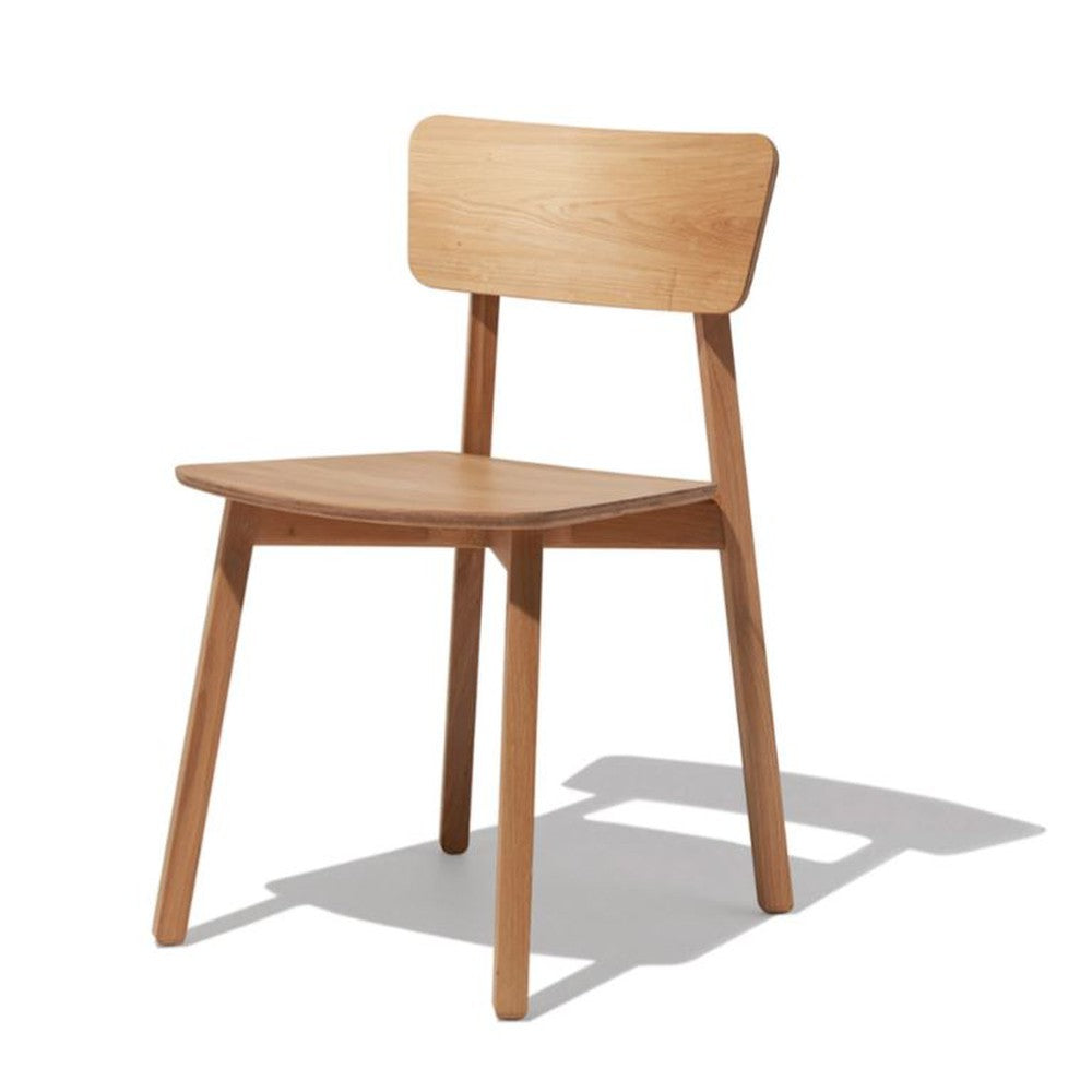 Casale Oak Dining Side Chair