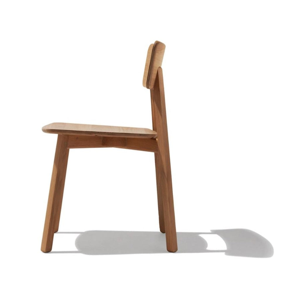 Casale Oak Dining Side Chair