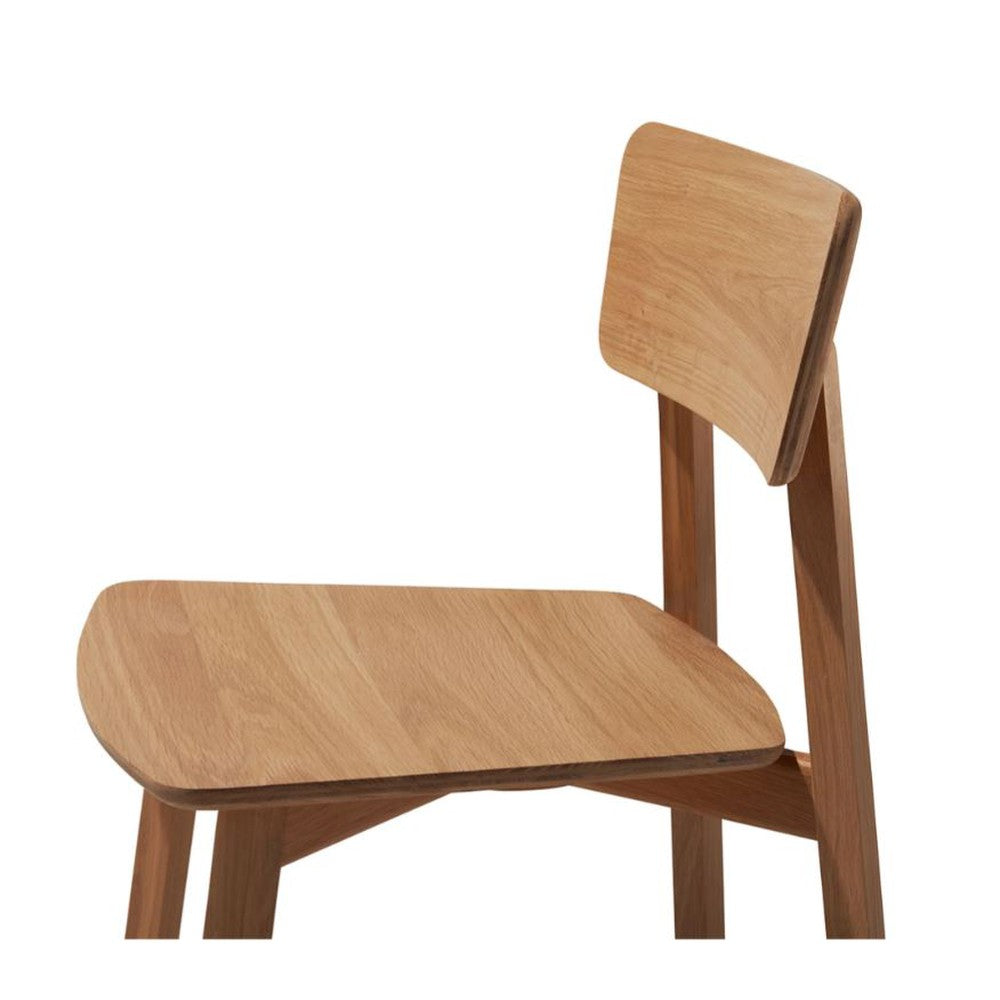 Casale Oak Dining Side Chair