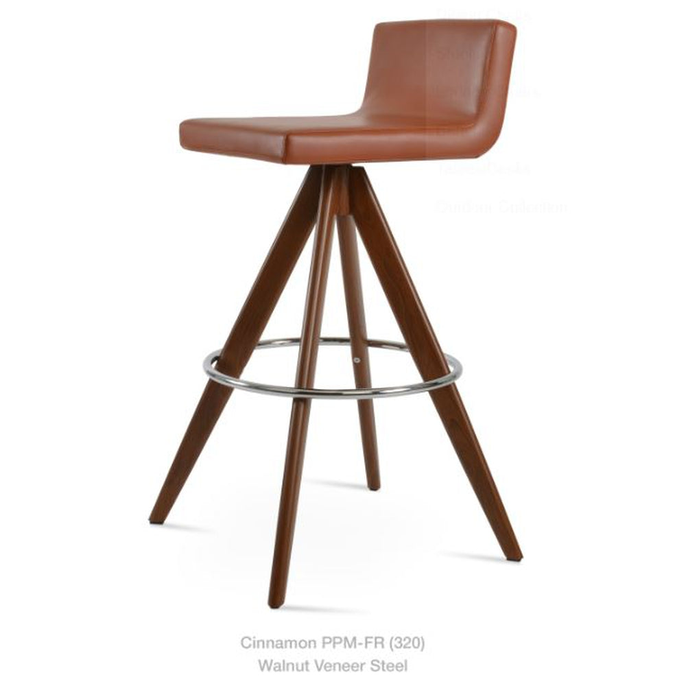 Dallas Pyramid MW Counter Stool