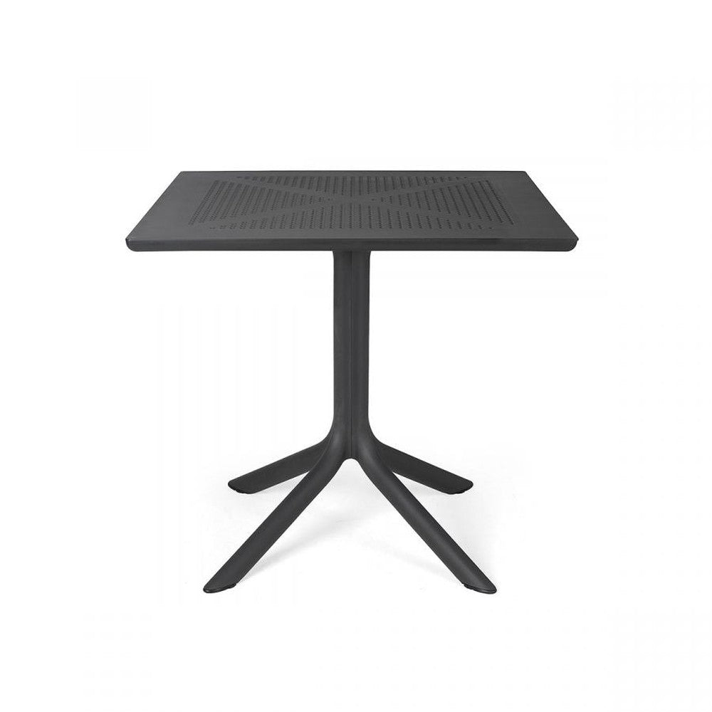 Clip Outdoor Resin Patio Tables