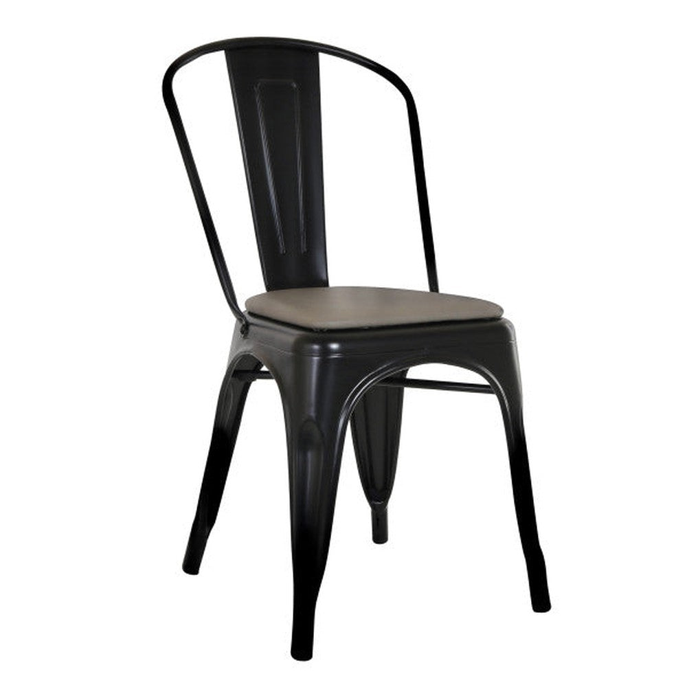 Astor Metal Tolix-Style Dining Chair