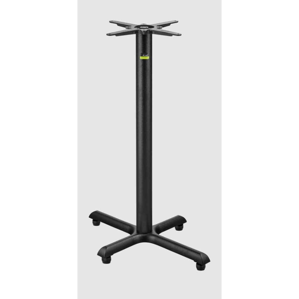 AUTO-ADJUST KX2230 EQ Black Bar Height X Table Base