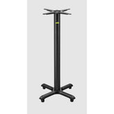 AUTO-ADJUST KX22 EQ Black Bar Height X Table Base