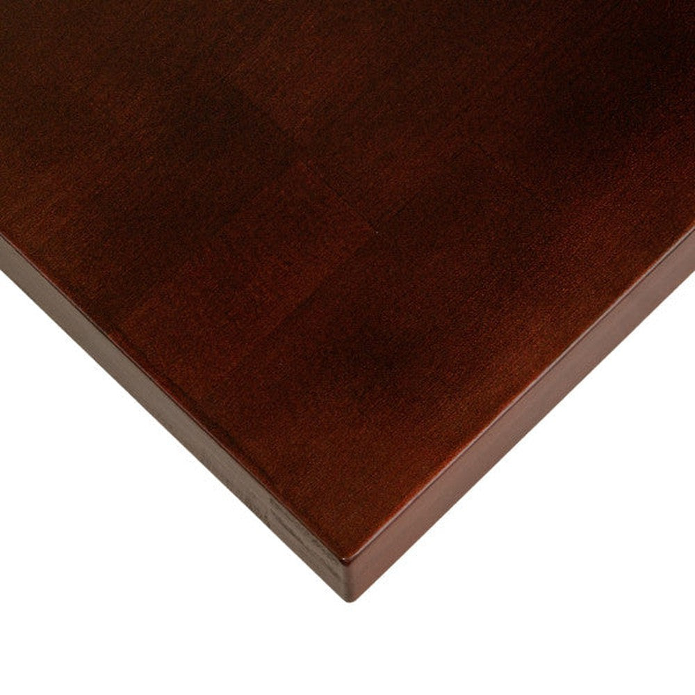 BBU Series Butcher Block Beechwood Table Tops