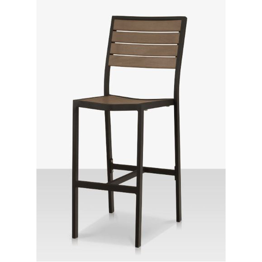 Napa Bar Side Armless Chair