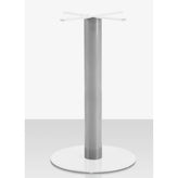 Verona Bar Height Pole for Large Round Outdoor Table Base