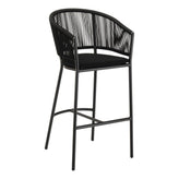 Sanibel B Outdoor Patio Bar Stool