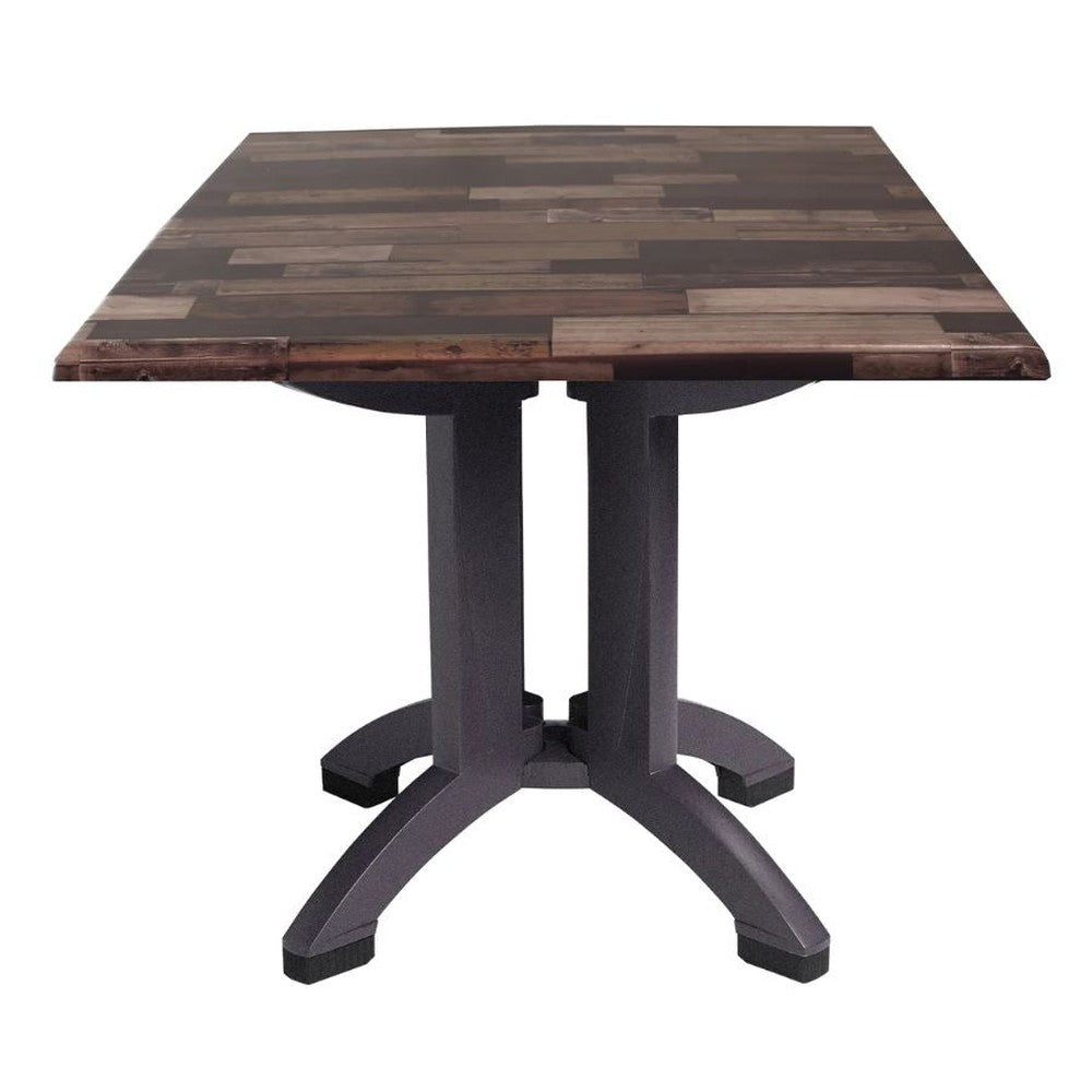 Atlanta 32" Square Melamine Table