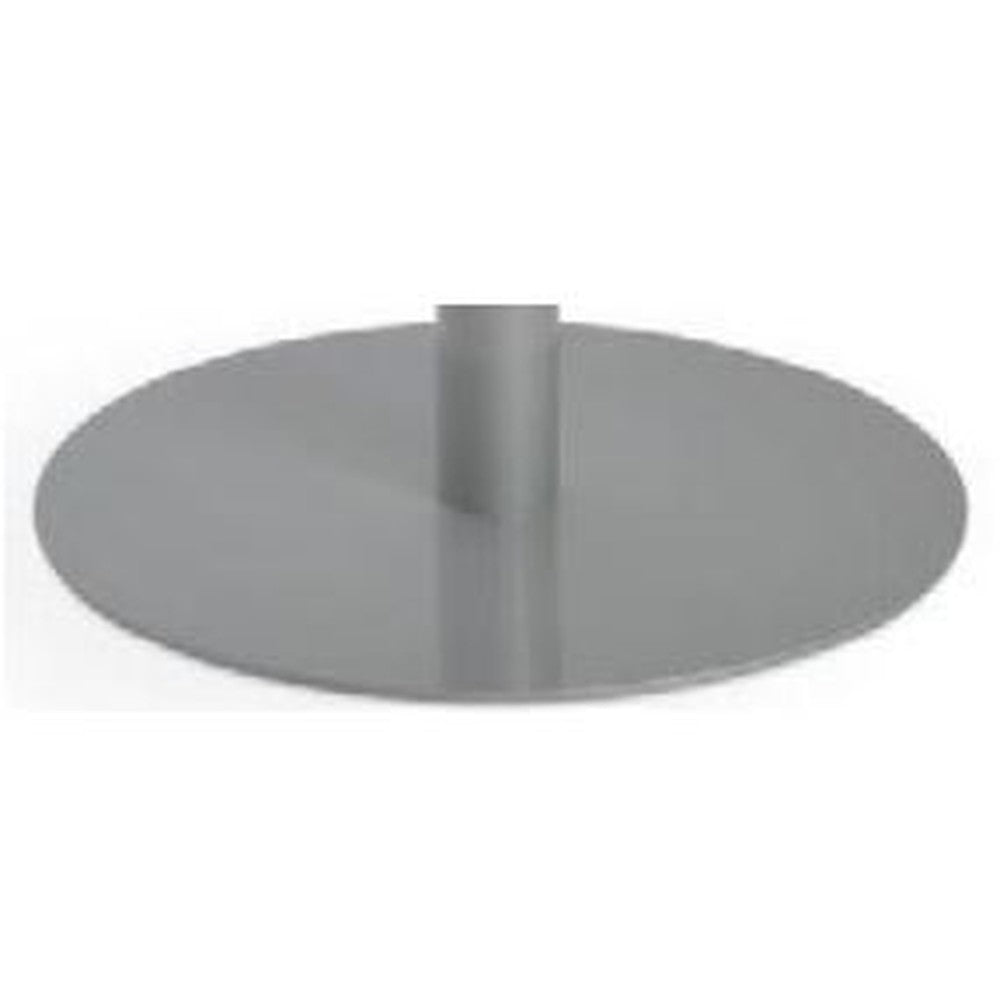 Tango Modern Round Bar Height Table Base