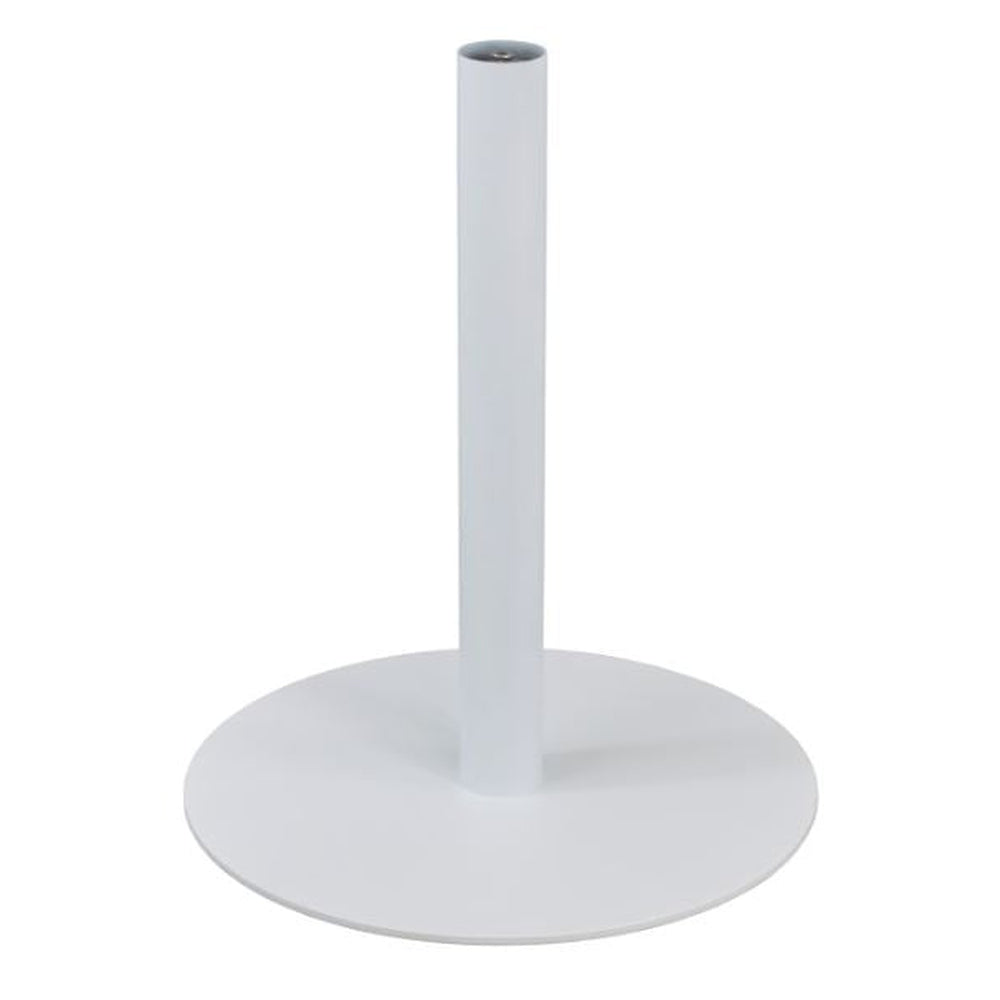 Tango Modern Round Bar Height Table Base